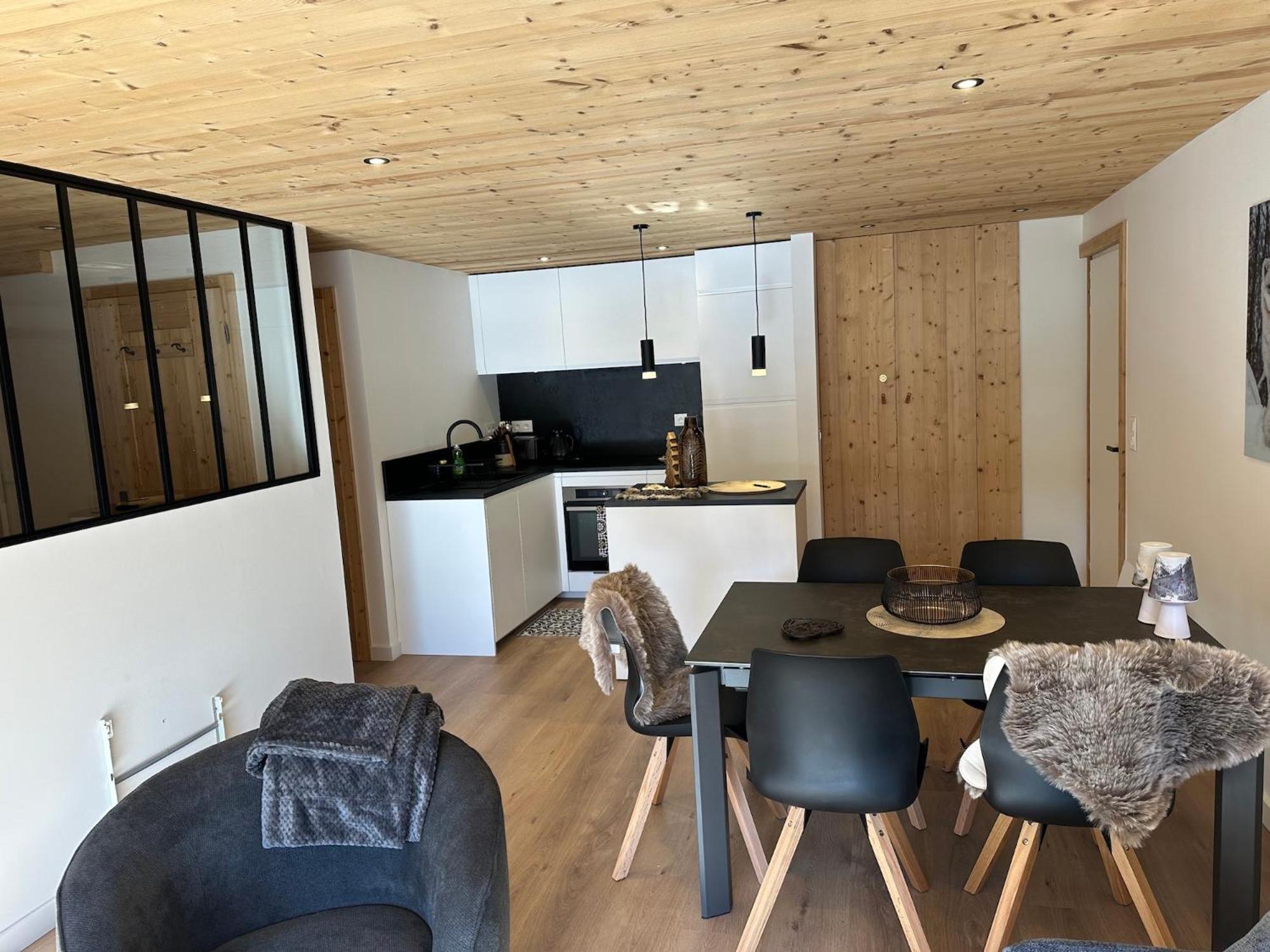 Appartement Les Loups Blancs *