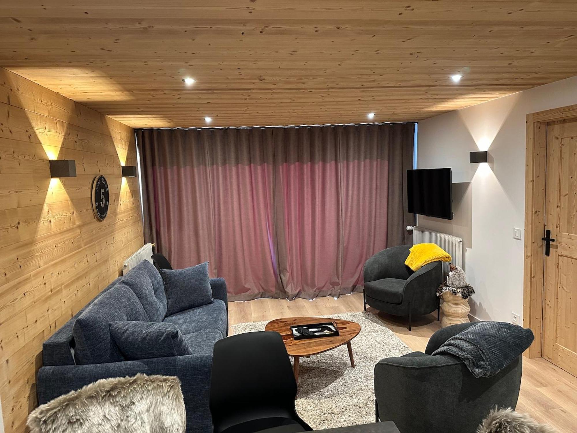 Les Loups Blancs Courchevel