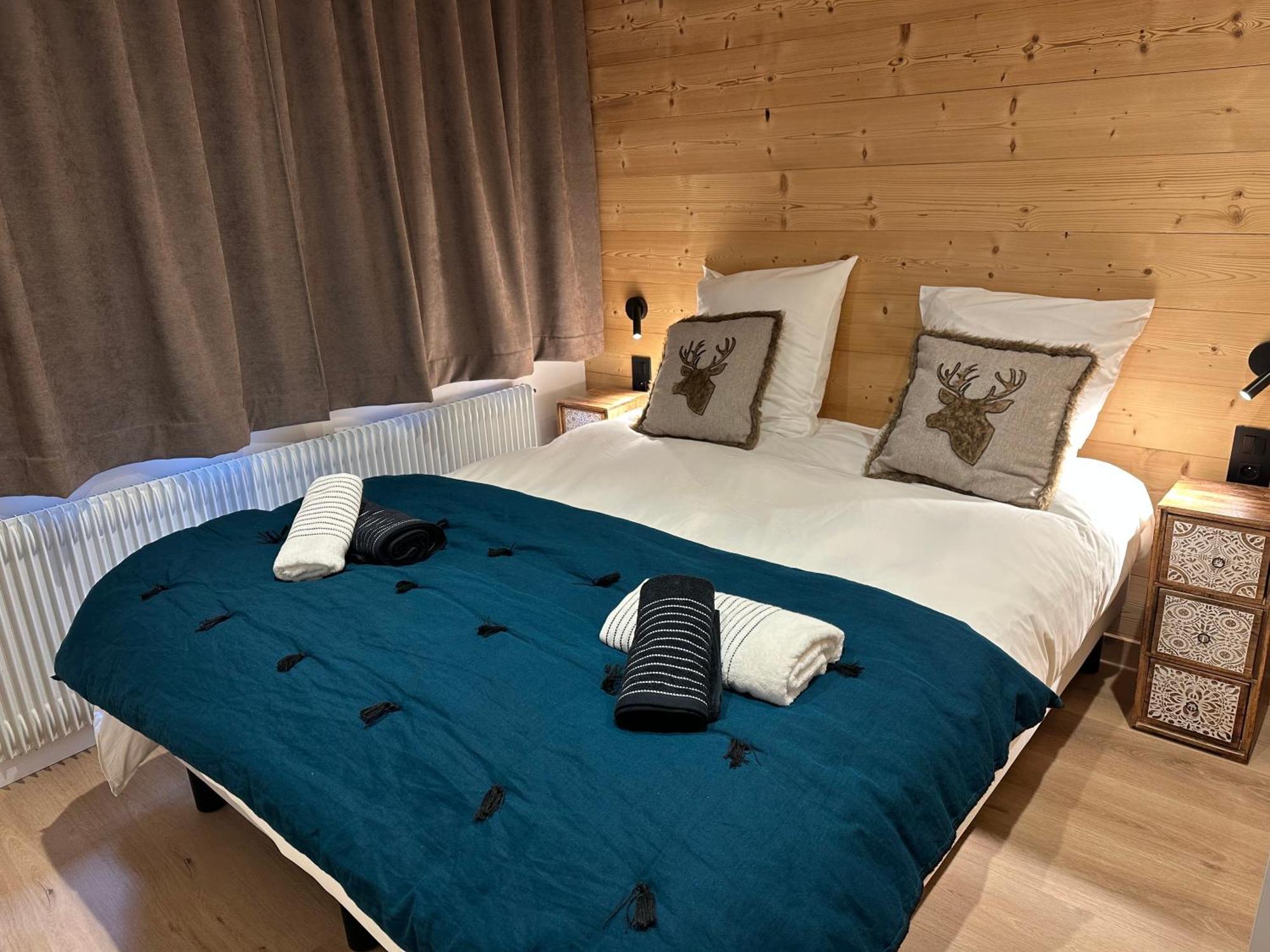 Appartement Les Loups Blancs Courchevel