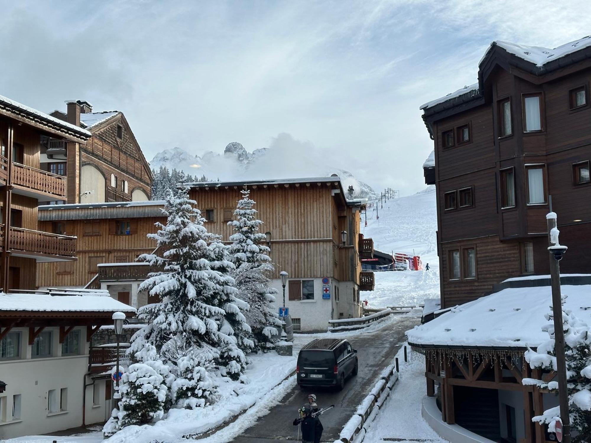 Appartement Les Loups Blancs Courchevel
